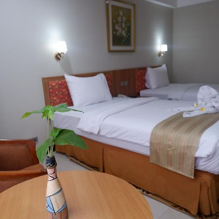 Horison Ultima Bandung Hotel ภายนอก รูปภาพ