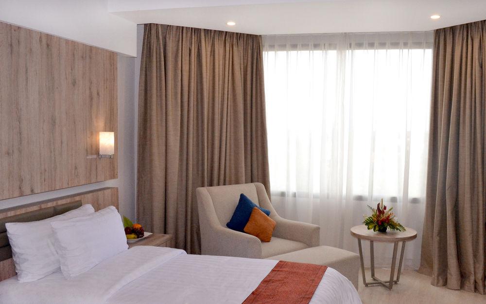 Horison Ultima Bandung Hotel ภายนอก รูปภาพ