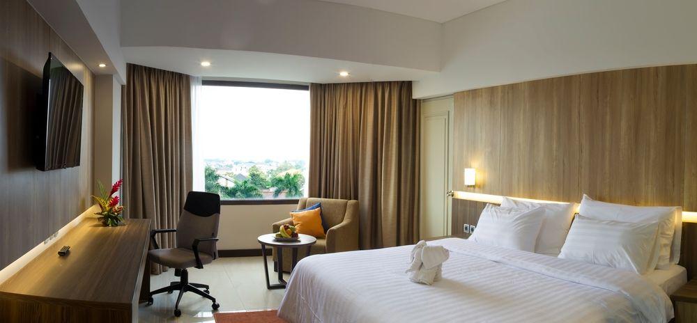 Horison Ultima Bandung Hotel ภายนอก รูปภาพ