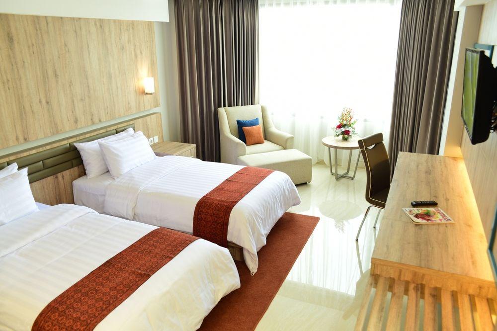 Horison Ultima Bandung Hotel ภายนอก รูปภาพ