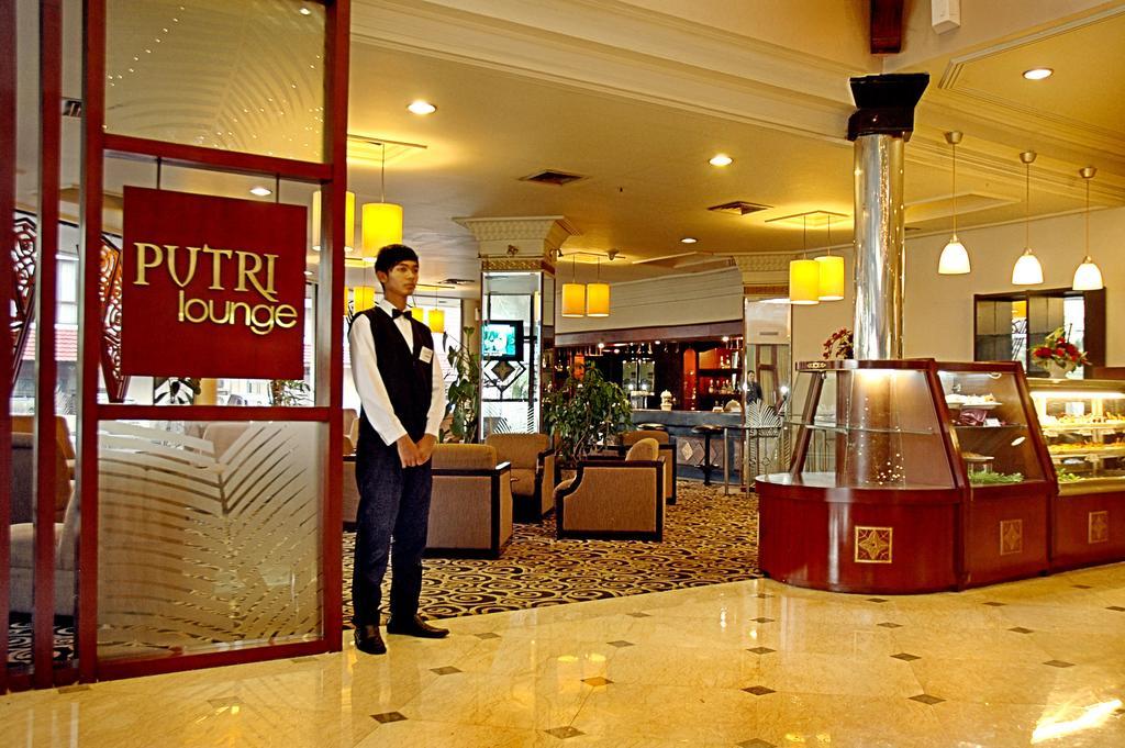 Horison Ultima Bandung Hotel ภายนอก รูปภาพ