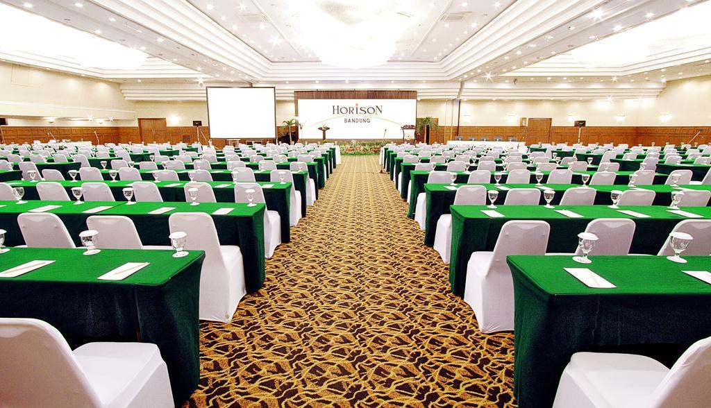 Horison Ultima Bandung Hotel ภายนอก รูปภาพ