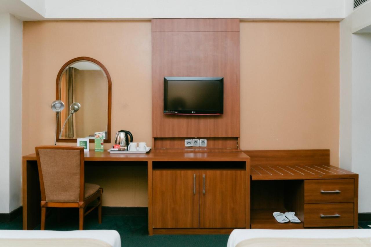 Horison Ultima Bandung Hotel ภายนอก รูปภาพ
