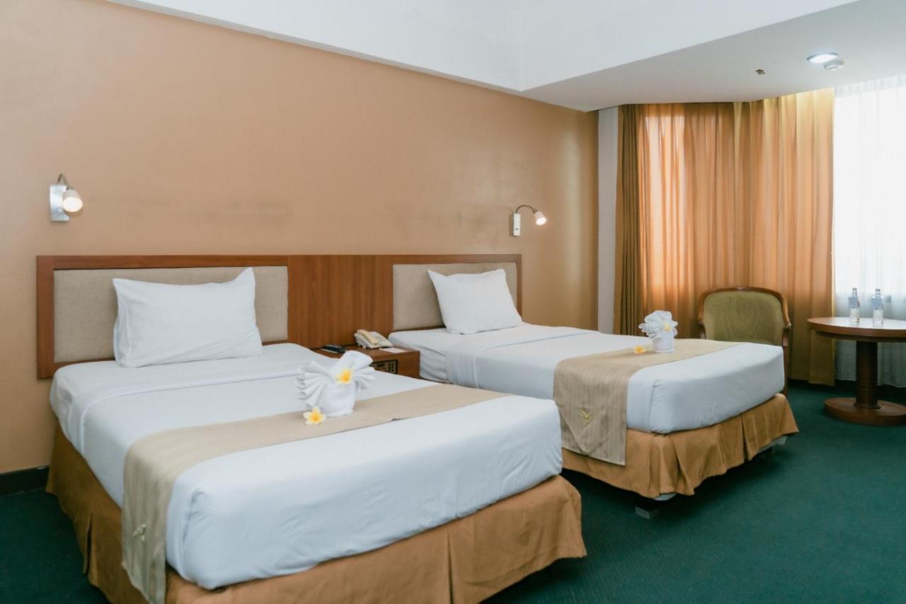 Horison Ultima Bandung Hotel ภายนอก รูปภาพ