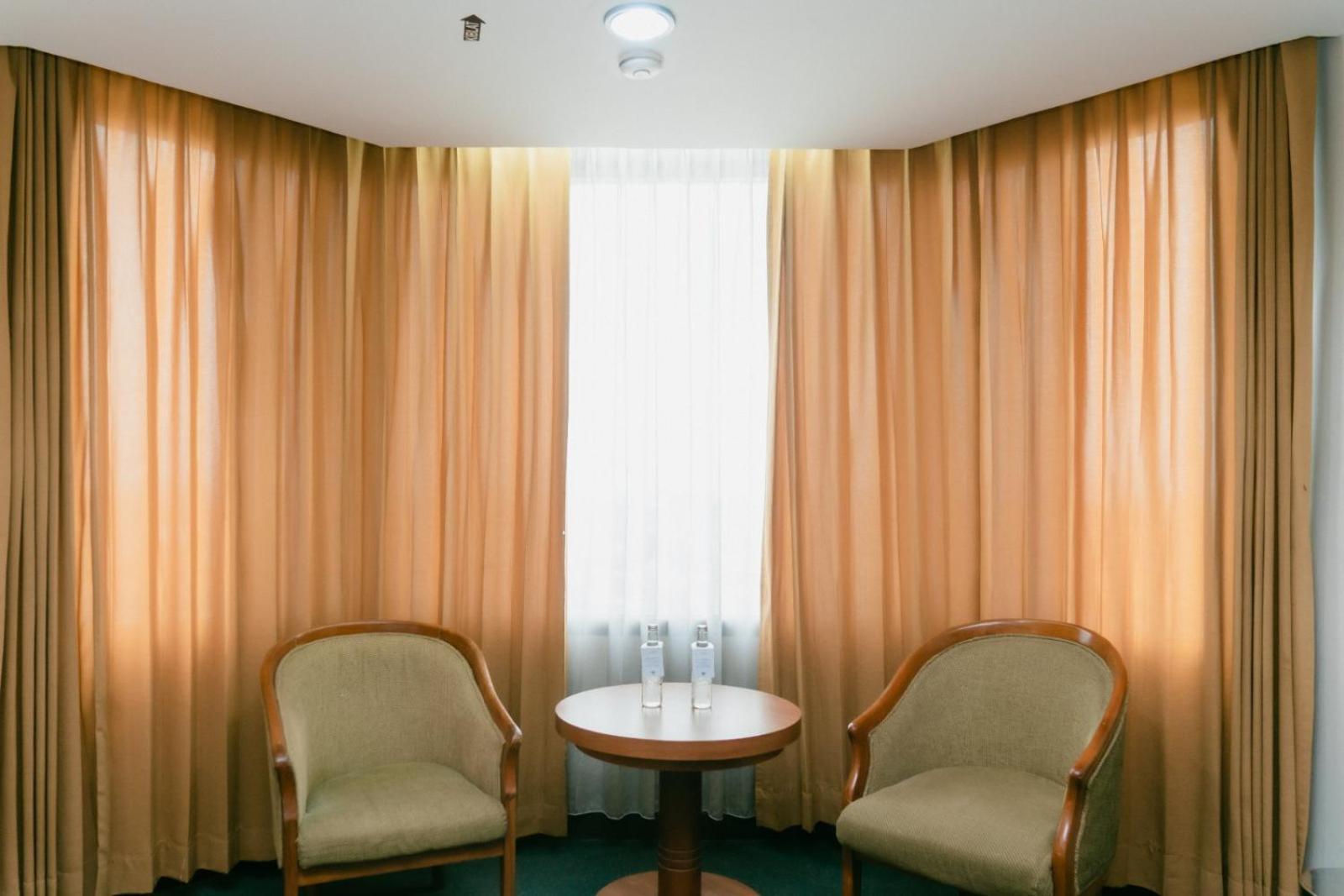 Horison Ultima Bandung Hotel ภายนอก รูปภาพ