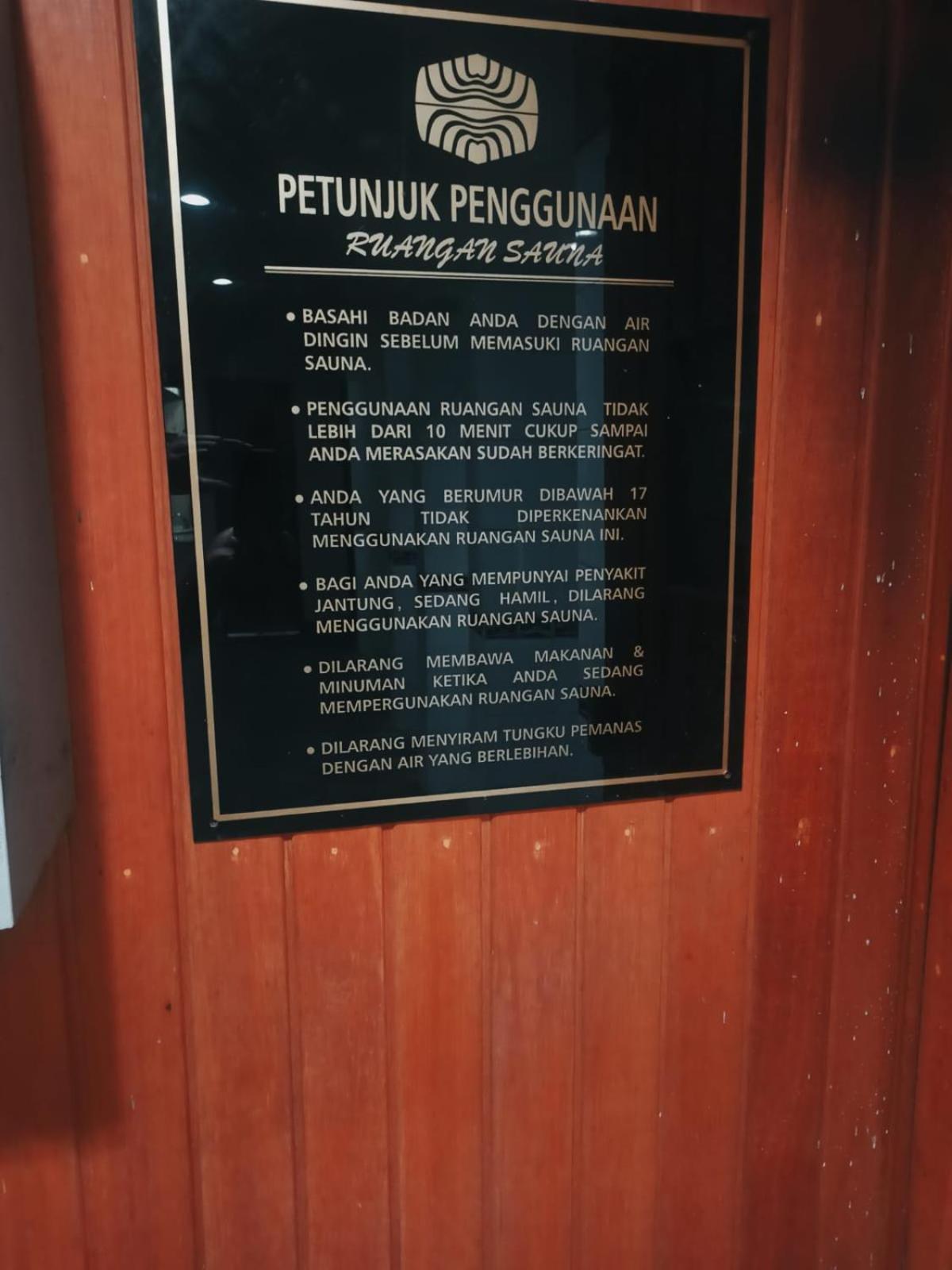 Horison Ultima Bandung Hotel ภายนอก รูปภาพ