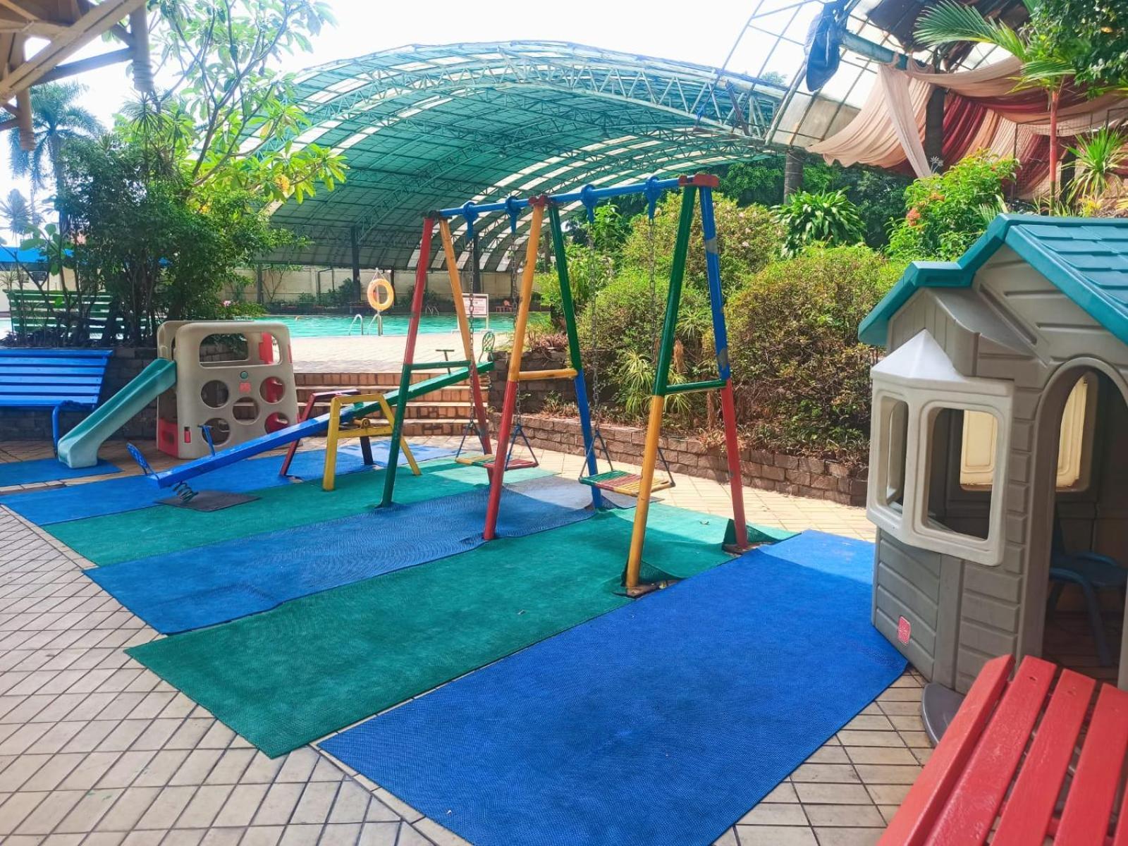 Horison Ultima Bandung Hotel ภายนอก รูปภาพ