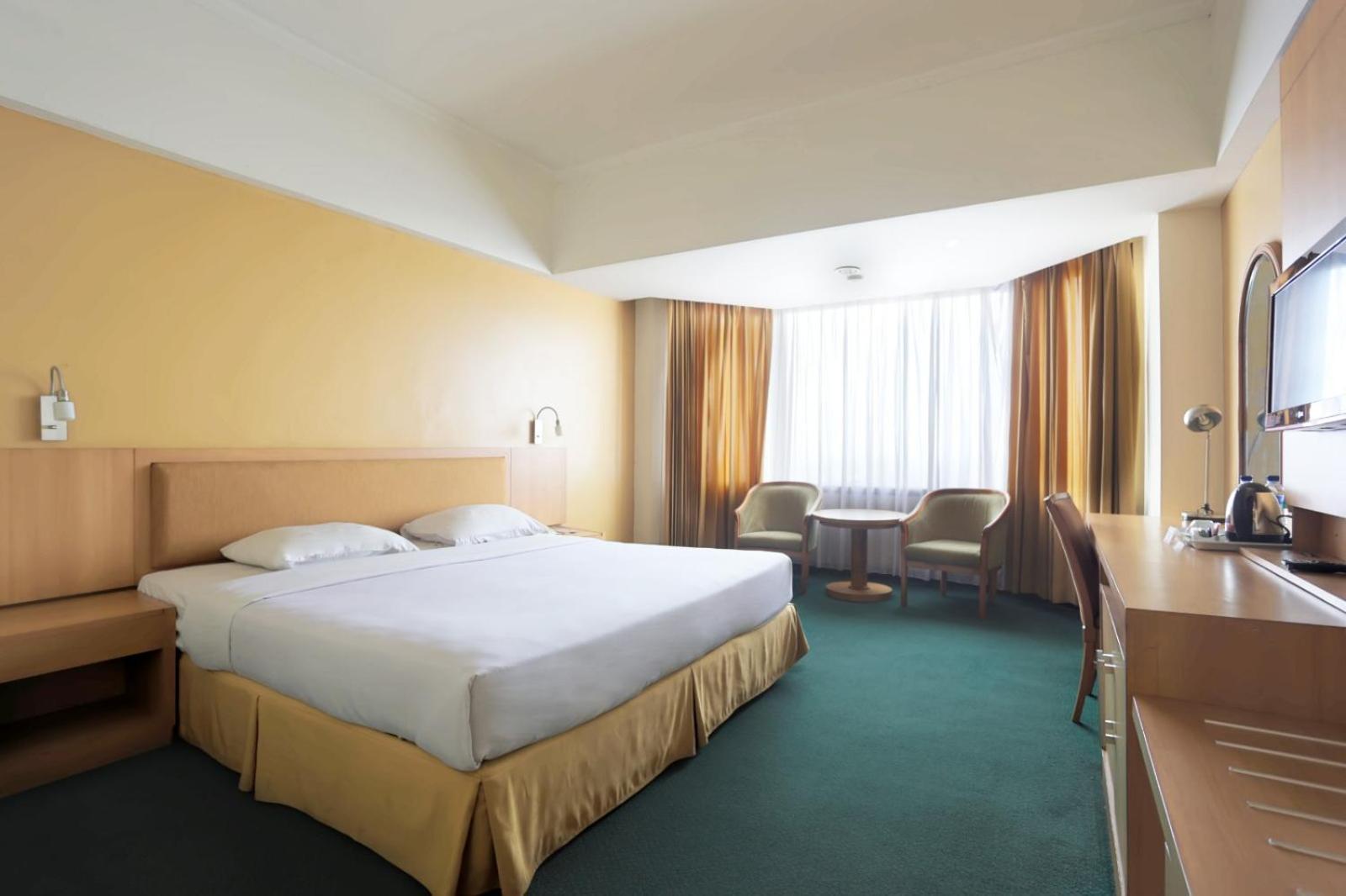 Horison Ultima Bandung Hotel ภายนอก รูปภาพ