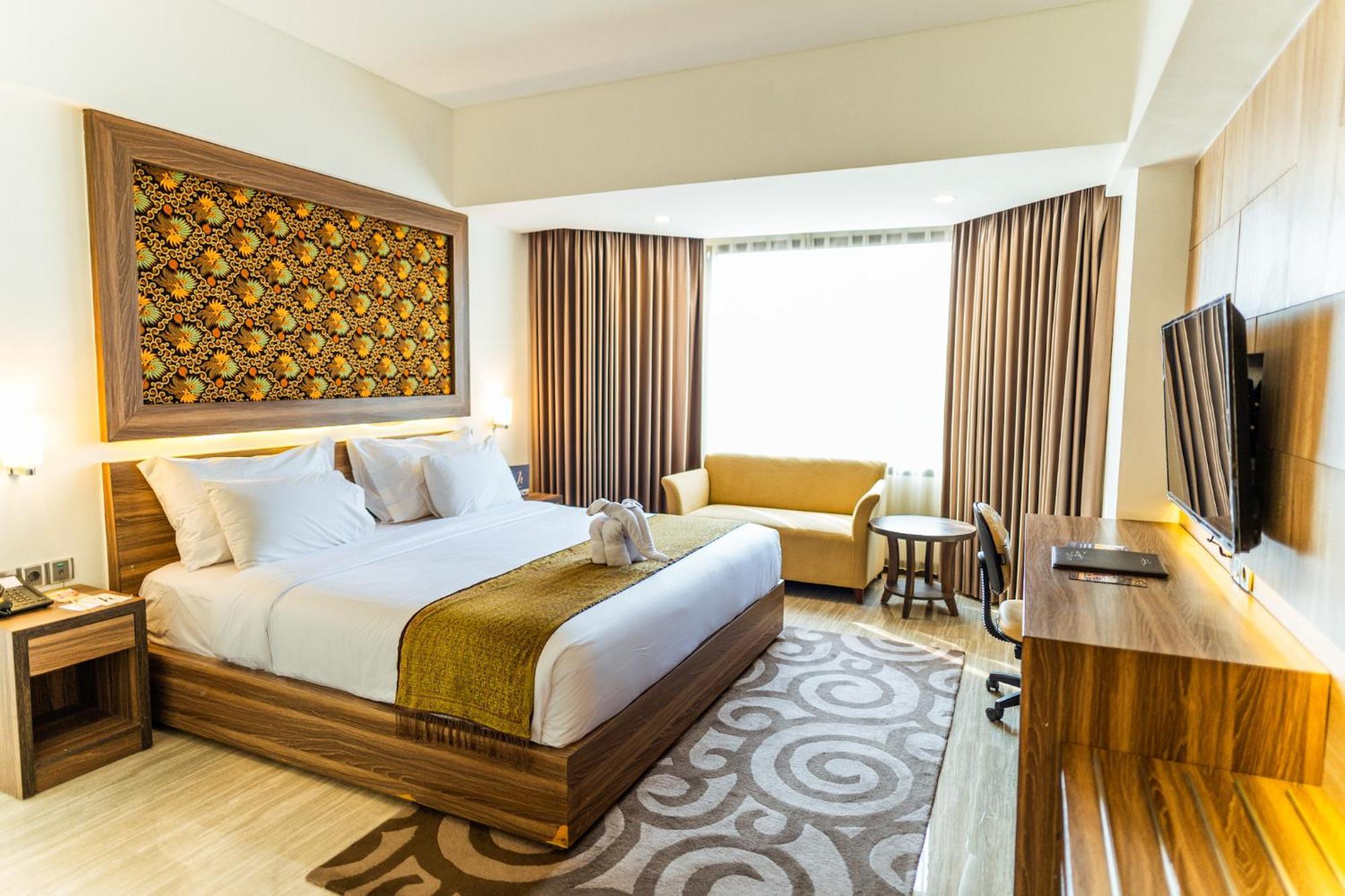 Horison Ultima Bandung Hotel ภายนอก รูปภาพ