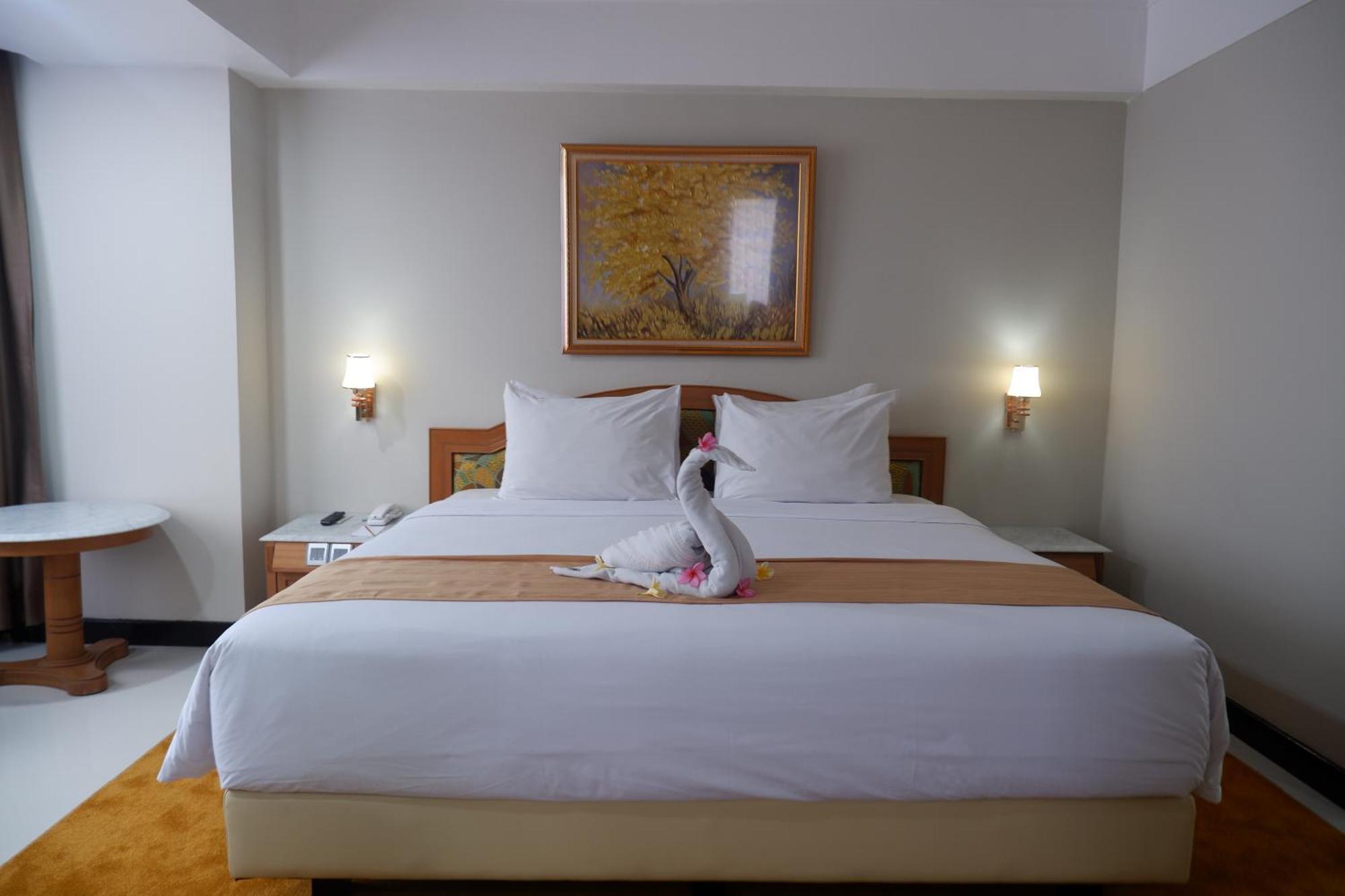 Horison Ultima Bandung Hotel ภายนอก รูปภาพ