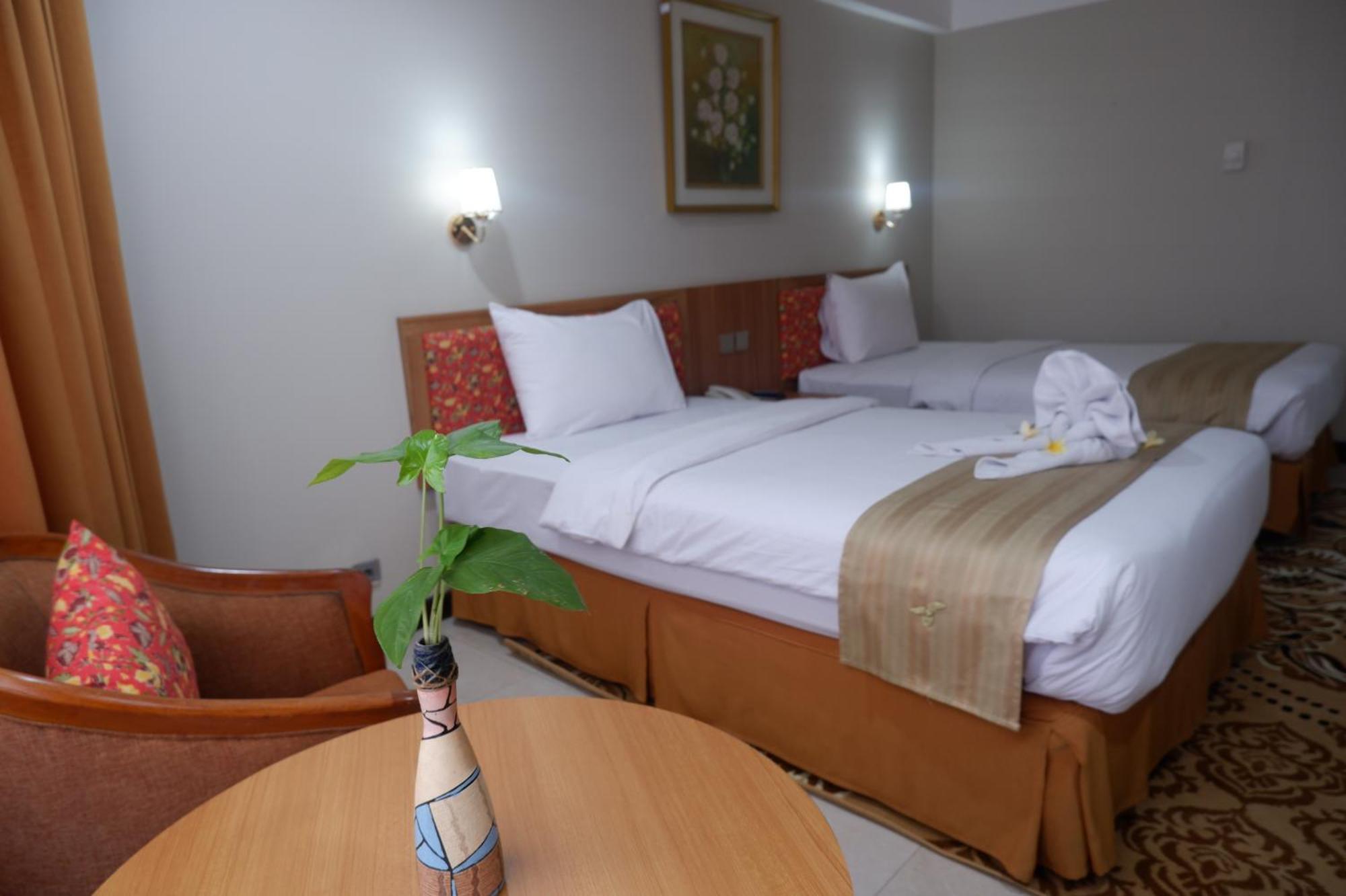 Horison Ultima Bandung Hotel ภายนอก รูปภาพ