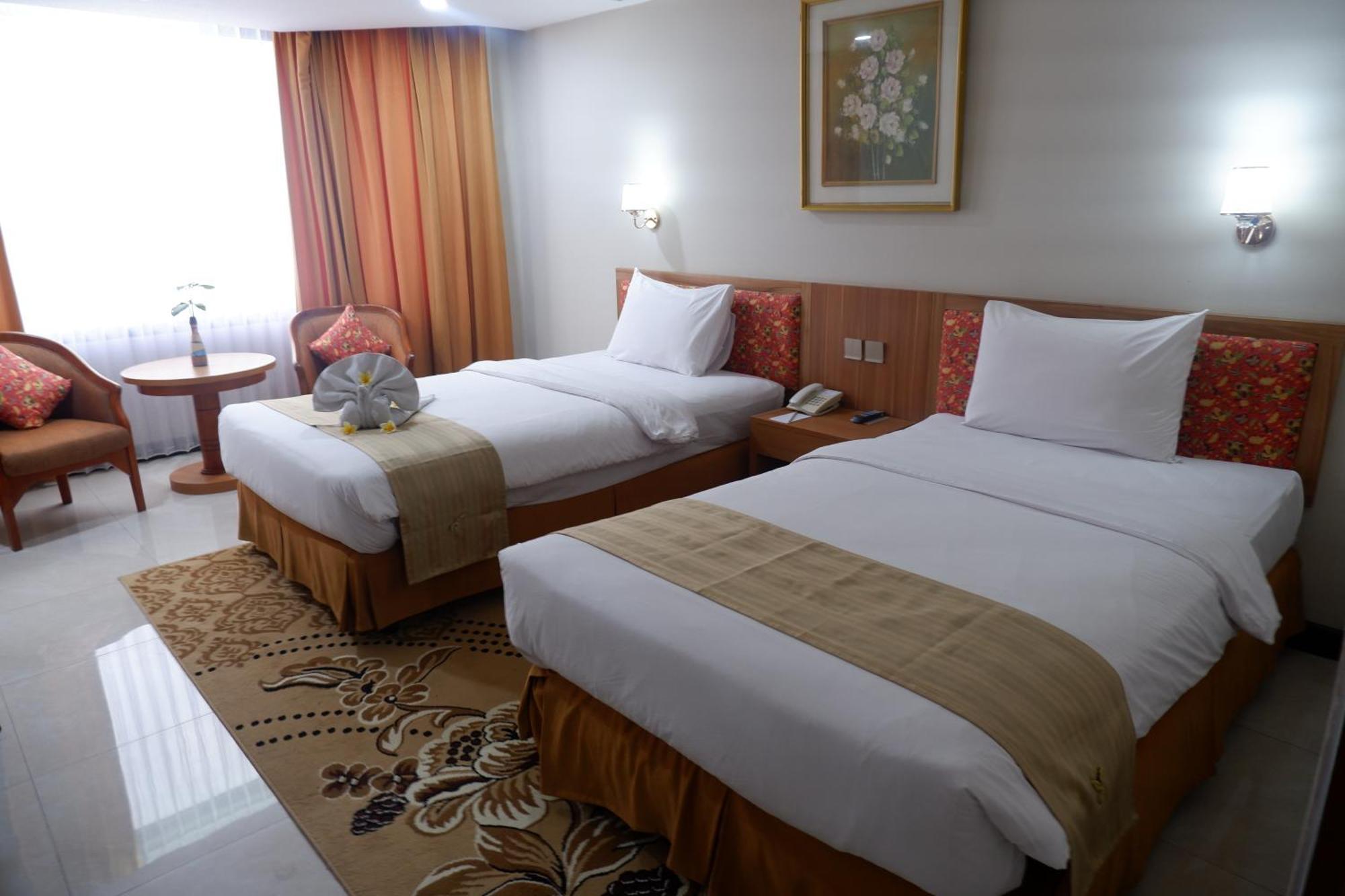 Horison Ultima Bandung Hotel ภายนอก รูปภาพ