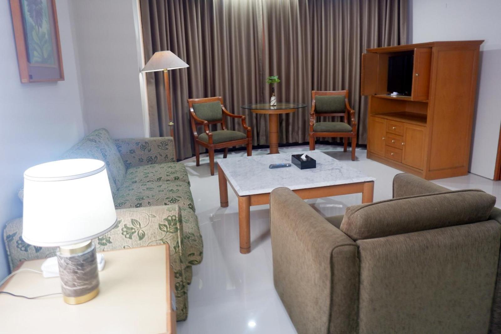 Horison Ultima Bandung Hotel ภายนอก รูปภาพ