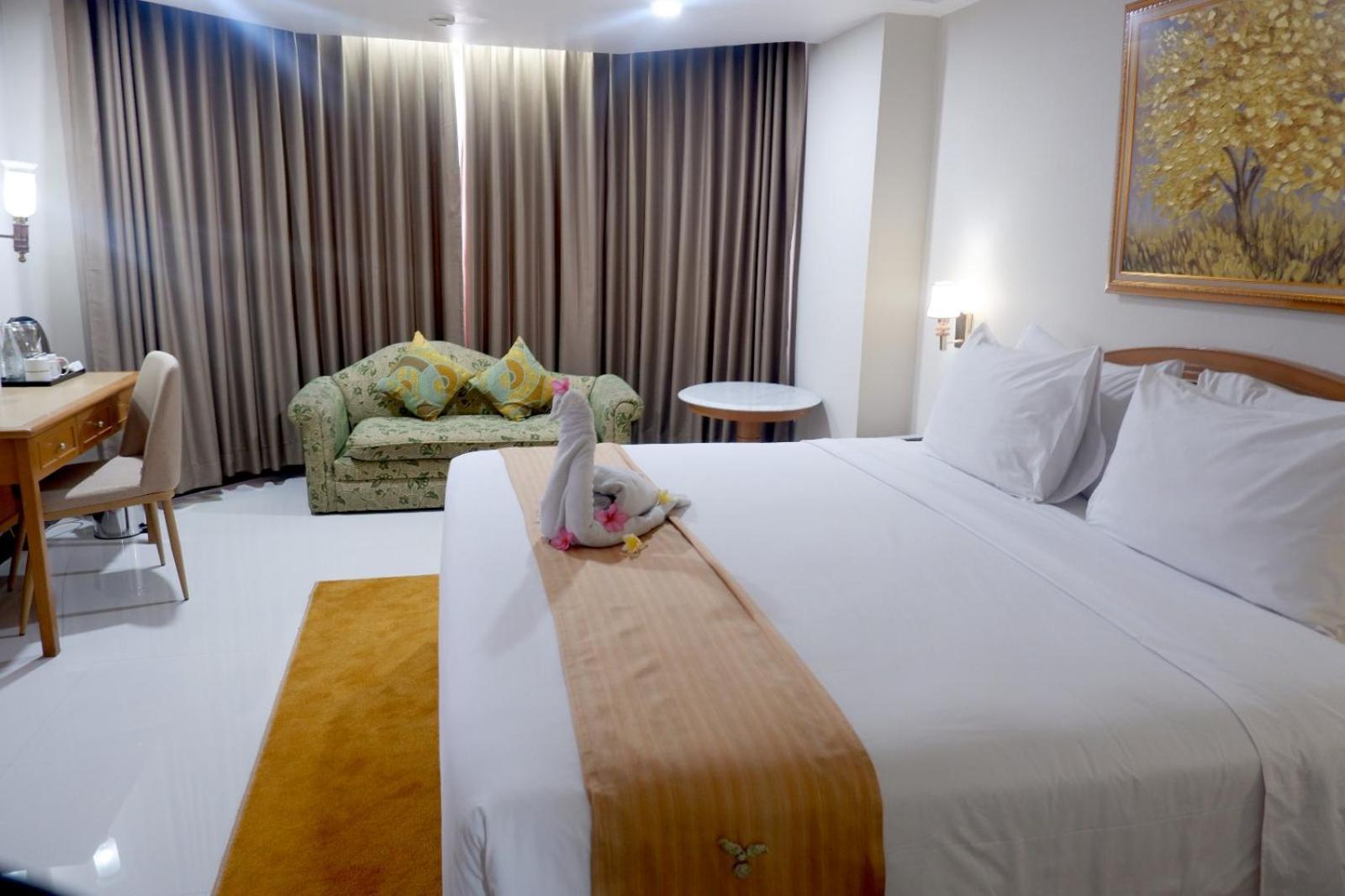 Horison Ultima Bandung Hotel ภายนอก รูปภาพ