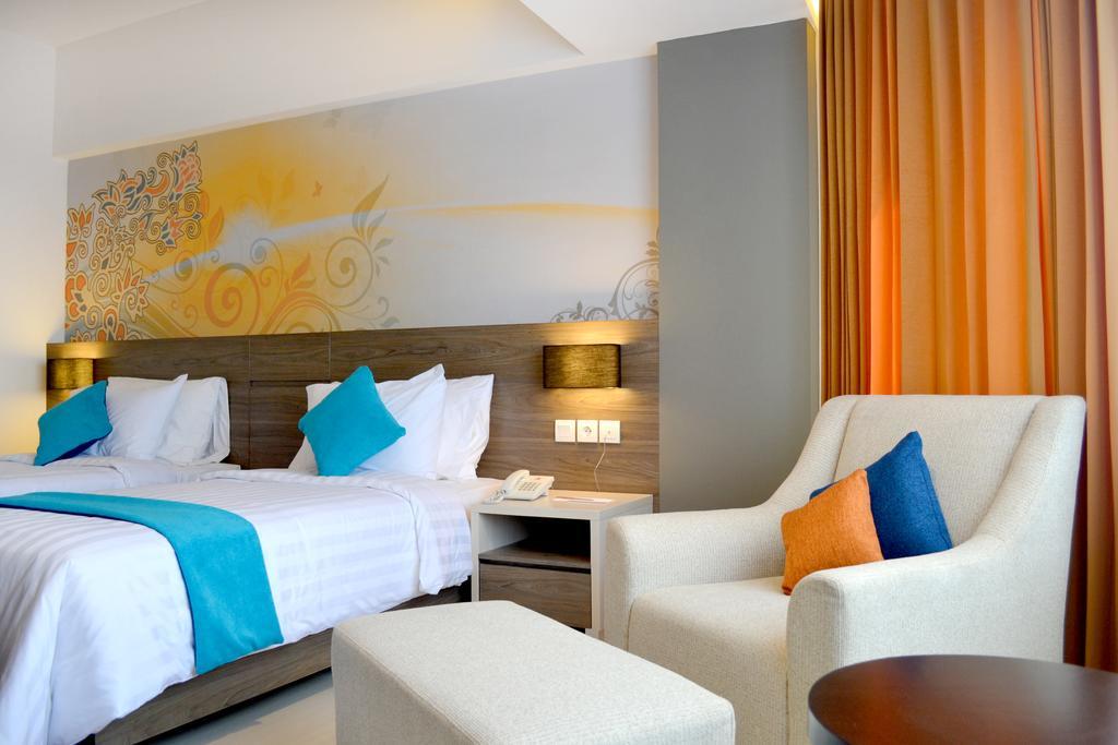 Horison Ultima Bandung Hotel ภายนอก รูปภาพ