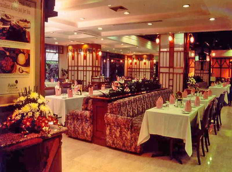 Horison Ultima Bandung Hotel ภายนอก รูปภาพ