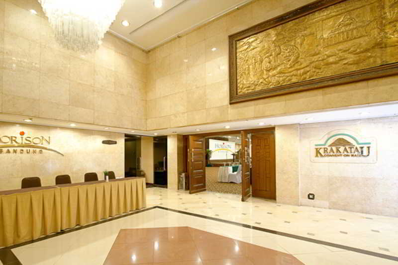 Horison Ultima Bandung Hotel ภายนอก รูปภาพ