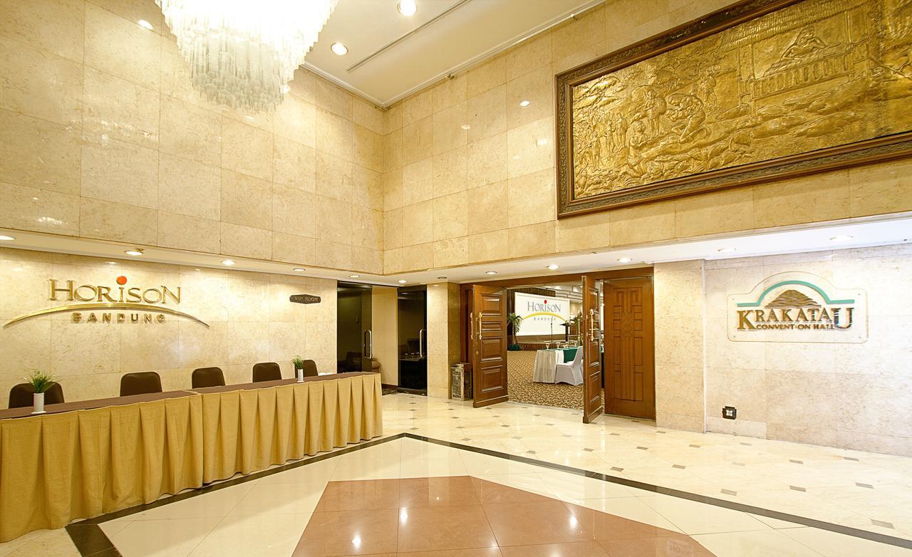 Horison Ultima Bandung Hotel ภายนอก รูปภาพ