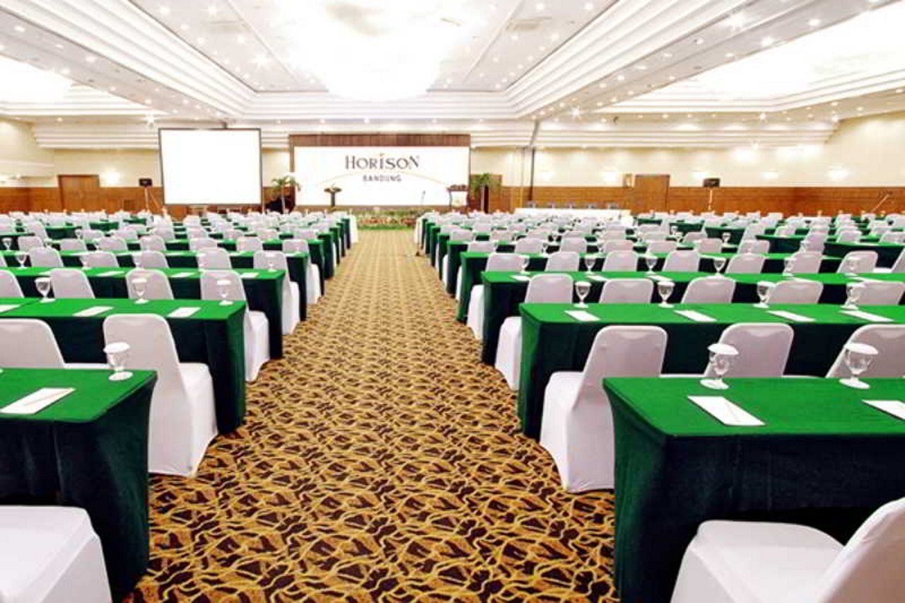Horison Ultima Bandung Hotel ภายนอก รูปภาพ