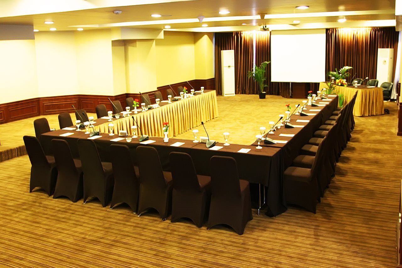 Horison Ultima Bandung Hotel ภายนอก รูปภาพ